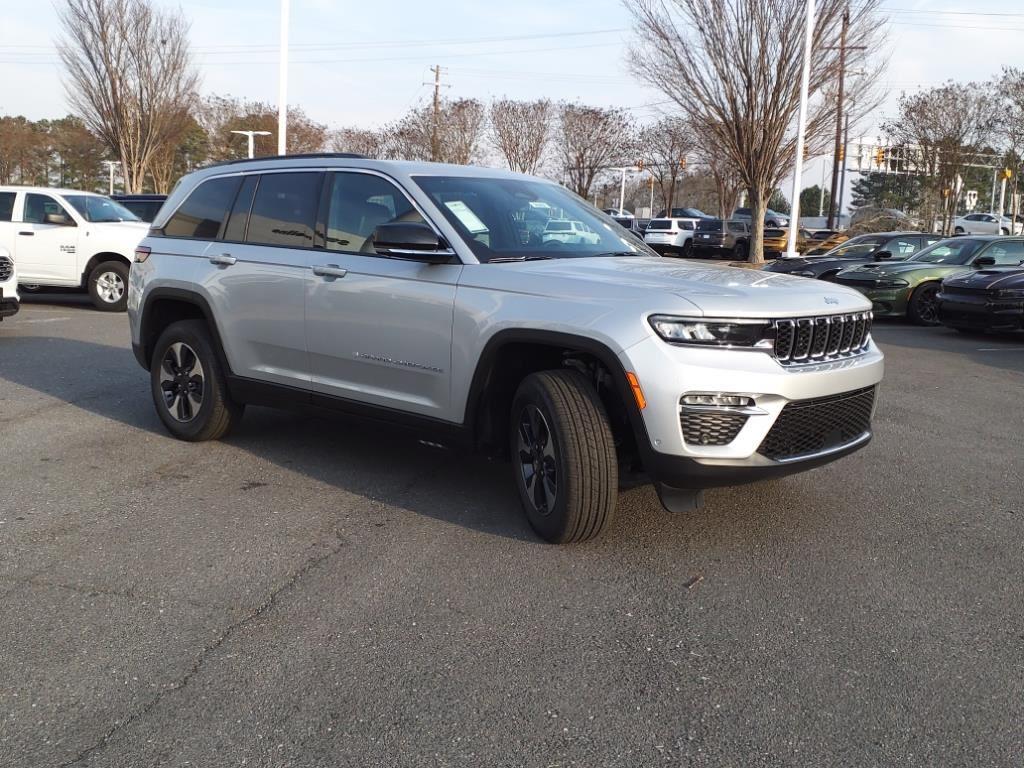 Pre-Owned 2024 Jeep Grand Cherokee 4xe Sport Utility in Columbia